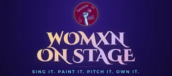 Event organiser of WOMXN ON STAGE