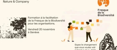 Event-Image for 'WonderDays : Formation Facilitation Fresque Biodiversit&eacute;'