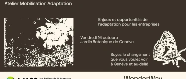Event-Image for 'WonderDays Nature & Company: Atelier Mobilisation Adaptation'