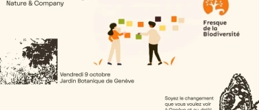 Event-Image for 'WonderDays Nature & Company: Fresque de la Biodiversit&eacute;'