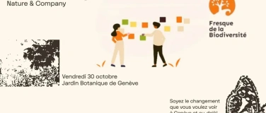 Event-Image for 'WonderDays Nature & Company: Fresque de la Biodiversit&eacute;'