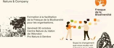 Event-Image for 'WonderDays : Formation Facilitation Fresque Biodiversit&eacute;'