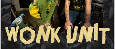 Event-Image for 'Wonk Unit (UK) // M&oslash;nty (CH)'