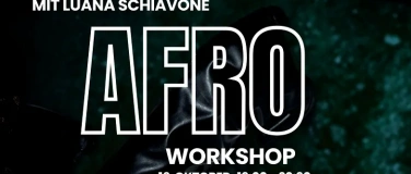 Event-Image for 'AFRO WORKSHOP'