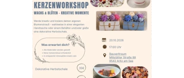 Event-Image for 'Kerzenworkshop'