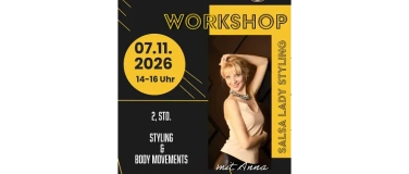 Event-Image for 'Ladystyling und Body Movements'