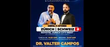 Event-Image for 'WORKSHOP WISSENSCHAFTLICHER  WORKSHOP SCIENTIFIQUE'