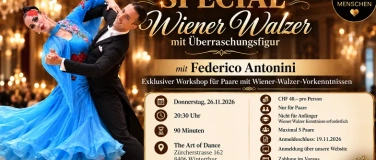 Event-Image for 'Wiener Walzer Workshop'