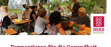 Event-Image for 'Workshop Fermentieren f&uuml;r die Gesundheit'