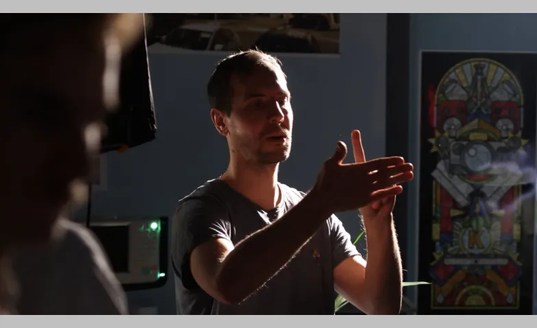 Workshop: Licht für Fotografie und Film, Wissenschaft & Technik, Kulturbüro St.Gallen