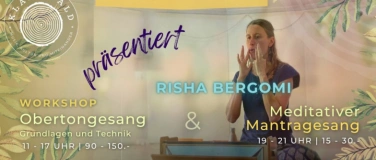 Event-Image for 'Workshop Obertongesang'