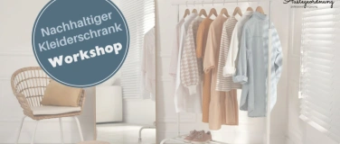 Event-Image for 'Workshop: So wird dein Kleiderschrank nachhaltiger'