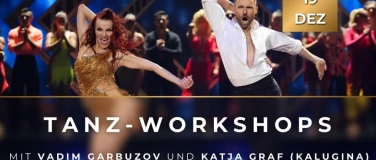 Event-Image for 'Workshops mit Lets Dance-Profis'