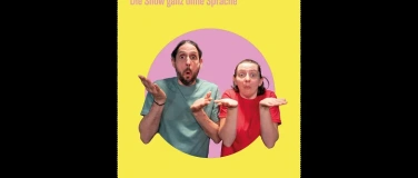 Event-Image for 'Impro Late Night: Wortlos - Die Show ganz ohne Sprache'