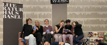 Event-Image for 'Das Wortstellwerk zu Gast im Literaturhaus: Buchvernissage &laquo;'