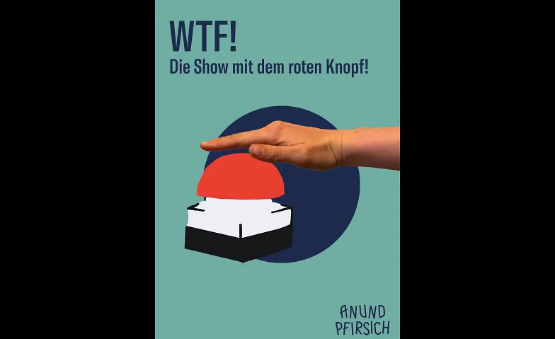 Event-Image for 'WTF! - Die riskanteste und verr&uuml;ckteste Impro-Show der Welt'