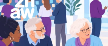 Event-Image for 'W&uuml;rdevolles Alter gemeinsam denken'