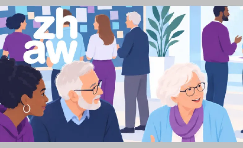 Würdevolles Alter gemeinsam denken, Diverses, ZHAW Hochschulbibliothek