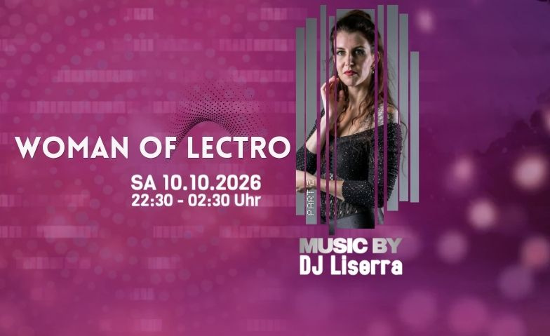 WOMEN OF ELECTRO - Part 2 Tickets