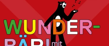 Event-Image for 'WunderB&auml;r! mit Lorenz Pauli'