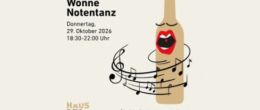 Event-Image for 'Wein Wonne Notentanz'