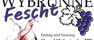 Event-Image for 'Wybrunne Fescht 2026'