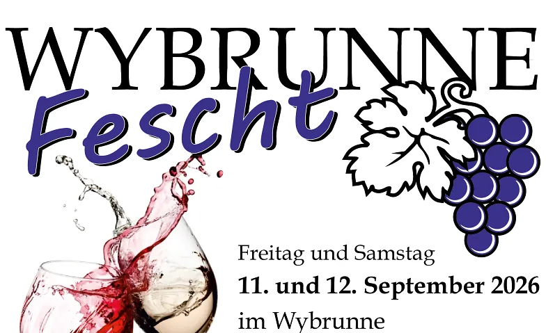 Wybrunne Fescht 2026