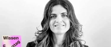 Event-Image for 'Wissen zum Zmittag mit Doris Baumann-Schellenberg'