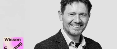 Event-Image for 'Wissen zum Zmittag mit Alexander Hunziker'