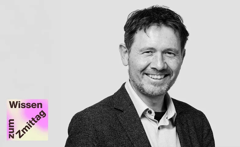Wissen zum Zmittag mit Alexander Hunziker, Visites & Conférences / Conférence, Berner Generationenhaus