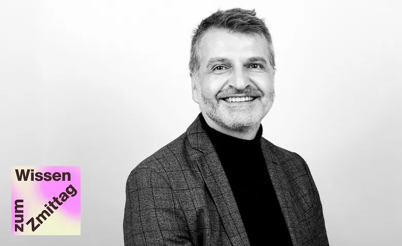 Wissen zum Zmittag mit Thomas Idhe, Visites & Conférences / Conférence, Berner Generationenhaus