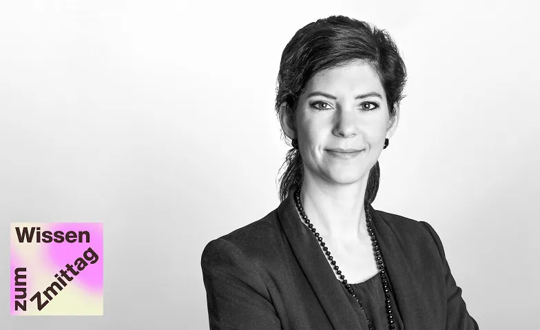 Wissen zum Zmittag mit Ariane Orosz, Visites & Conférences / Conférence, Berner Generationenhaus