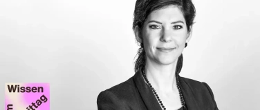 Event-Image for 'Wissen zum Zmittag mit Ariane Orosz'