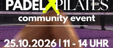 Event-Image for 'Padel X Pilates'