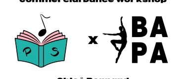 Event-Image for 'Commercial Dance Workshop'