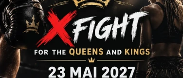 Event-Image for 'XFIGHT for the Queens and Kings'