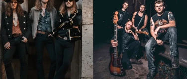 Event-Image for 'Basement Saints / ROCK-OUT'