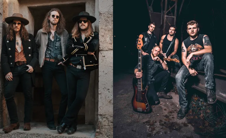 Basement Saints / ROCK-OUT, Concerts / Pop & Rock, AHA - Aeschbachhalle Aarau