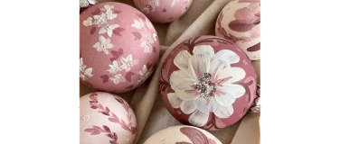 Event-Image for 'Weihnachtskugel Workshop mit Nastiart'