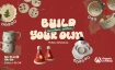 Build Your Own (Christmas Edition) - Pottery Workshop