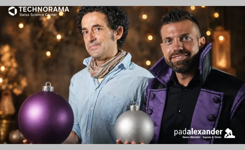Xmas-Special Sciene meets Magic - Besinnlich anders!