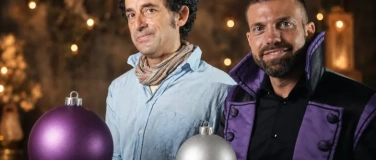 Event-Image for 'Xmas-Special Sciene meets Magic - Besinnlich anders!'