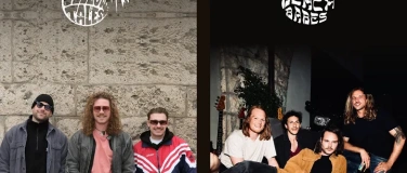 Event-Image for 'YELLOW TALES & BLEACH BLONDE BEACH BABES live in der SPR&Auml;NGI'