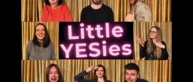 Event-Image for 'Little YESies - Improshow'