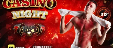 Event-Image for 'Casino Night • Youngster Night XXL Party'