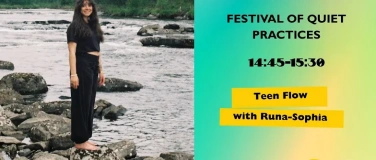 Event-Image for 'Teen Flow with Runa-Sophia (EN)'