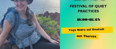 Event-Image for 'Yoga Nidra mit Theresa (DE)'