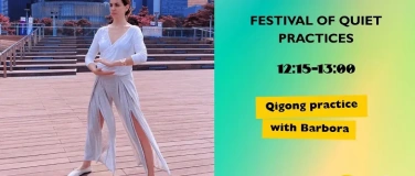 Event-Image for 'Qigong practice "Open Door Five" with Barbora (EN)'