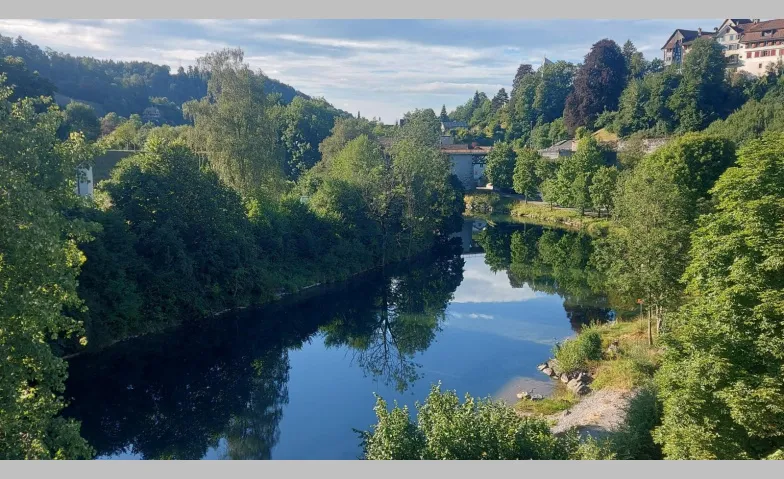 Event-Image for 'Yoga am Fluss Lichtensteig'