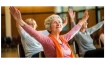Gymnastik 65+ - mit und rund um den Stuhl